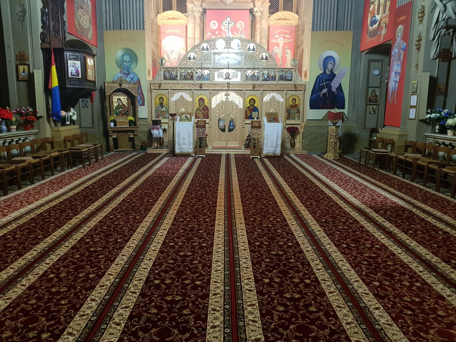 Holy Great-Martyr Procopius Orthodox Church